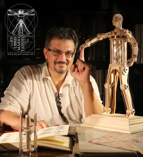 Photo of Mario Taddei