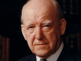 Photo of David Martyn Lloyd-Jones