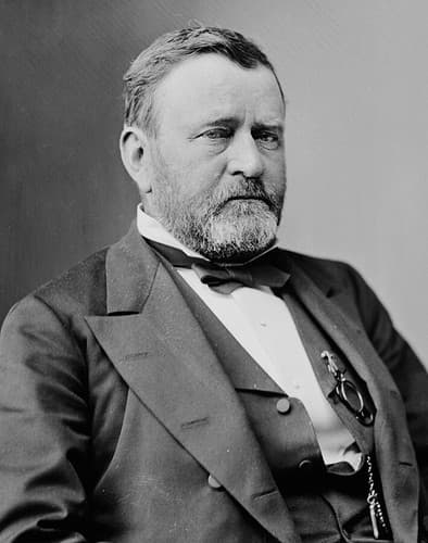 Photo of Ulysses S. Grant