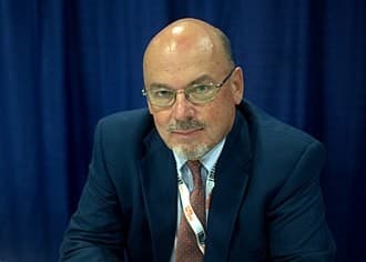Photo of Brooks D. Simpson