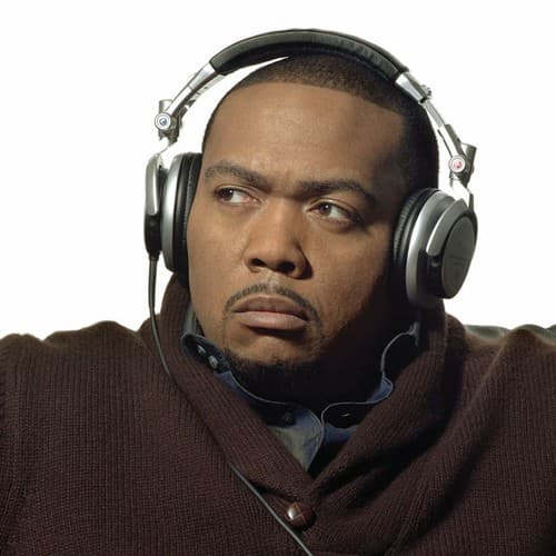 Photo of Timbaland