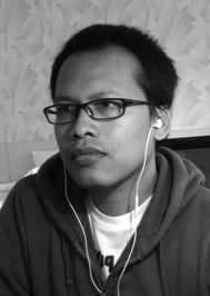 Photo of Eka Kurniawan