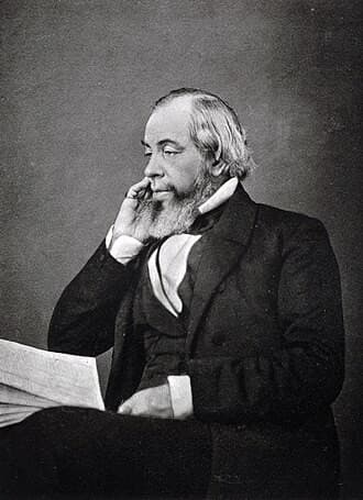Photo of Benson J. Lossing