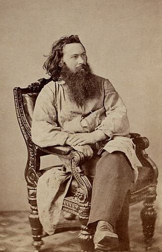 Photo of Alexander Gardner
