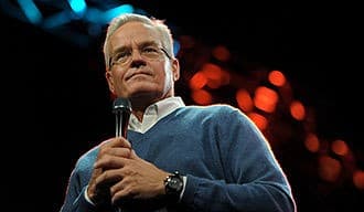 Photo of Bill Hybels