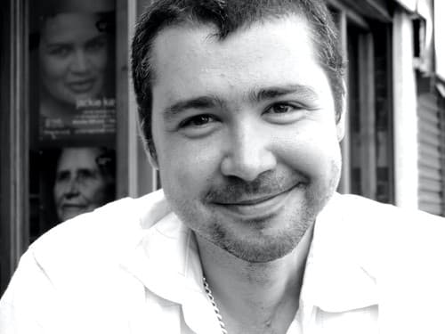 Photo of Steven Hall