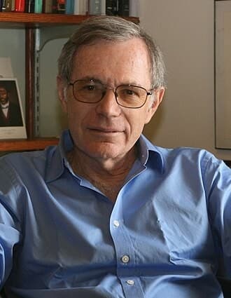 Photo of Eric Foner