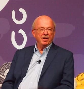 Photo of Ronald C. White