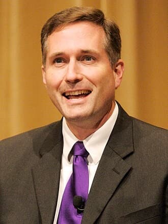 Photo of Steven E. Woodworth