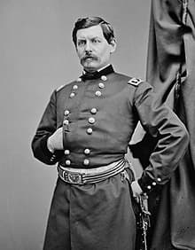 Photo of George B. McClellan