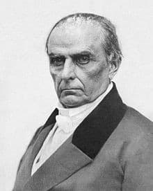 Photo of Daniel Webster