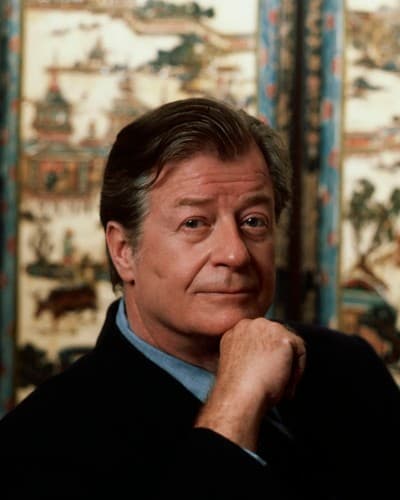 Photo of James Clavell