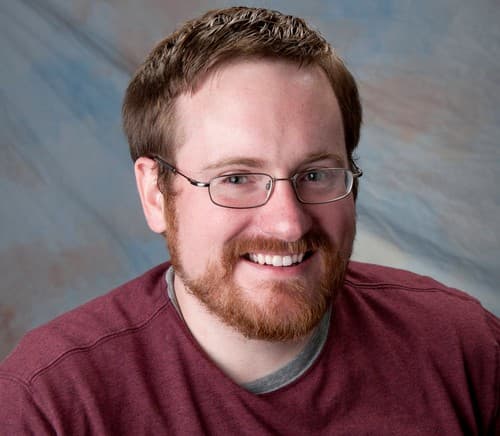 Photo of Brian McClellan