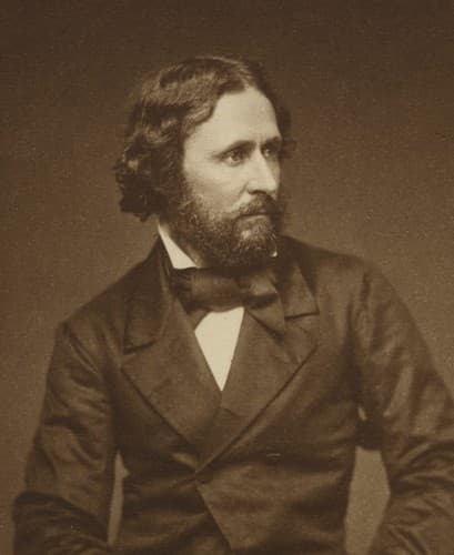 Photo of John C. Frémont