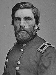 Photo of Grenville M. Dodge