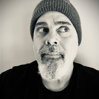 Photo of Christopher Buehlman