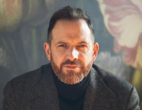 Photo of Joe Abercrombie