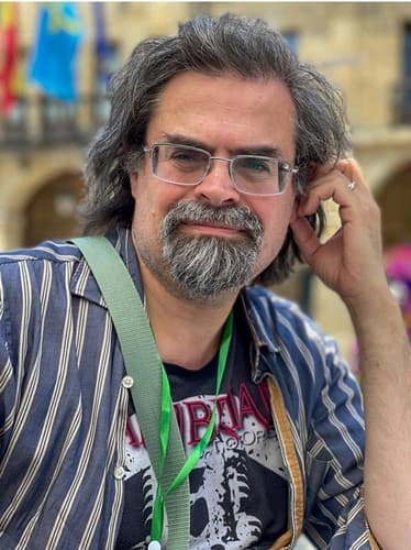 Photo of Adrian Tchaikovsky