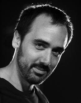 Photo of Chris Wooding