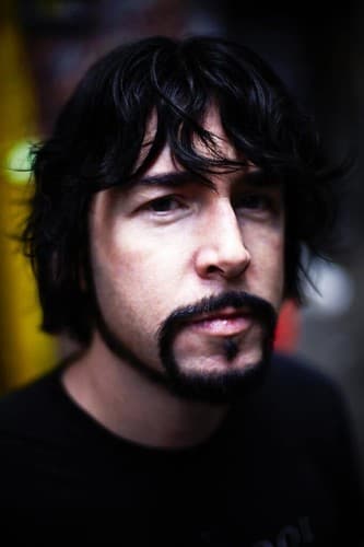 Photo of Jay Kristoff