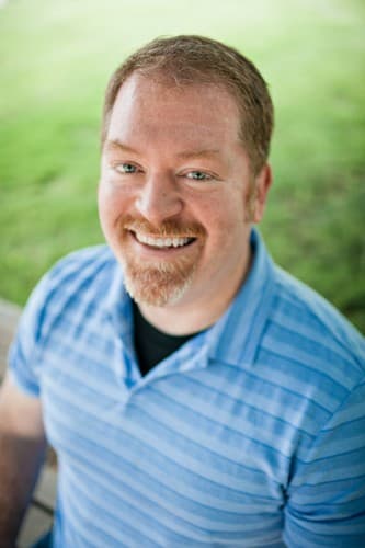 Photo of Brent Weeks