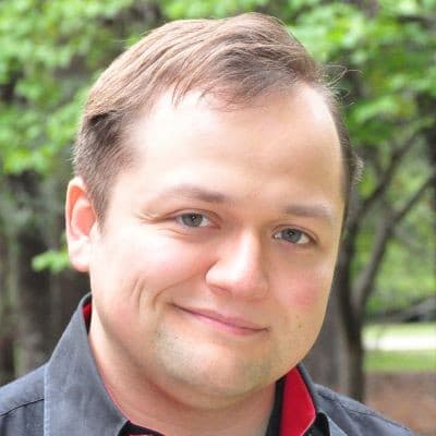 Photo of Christopher Ruocchio