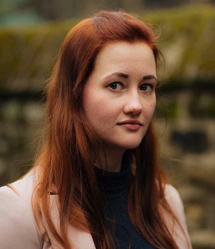 Photo of Tamsyn Muir