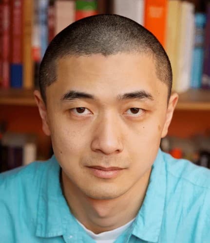 Photo of Ken Liu