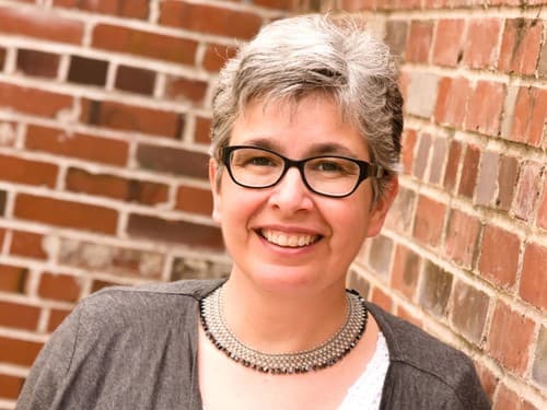 Photo of Ann Leckie