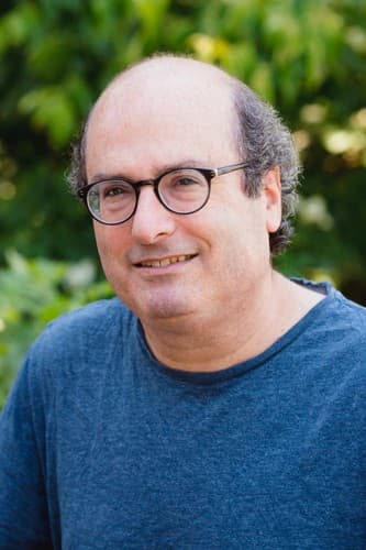 Photo of David Grann