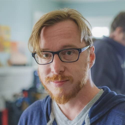 Photo of Blake Crouch