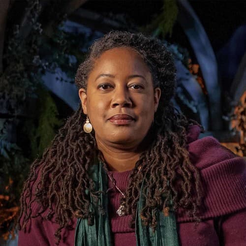 Photo of N. K. Jemisin
