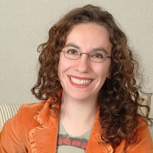 Photo of Naomi Novik