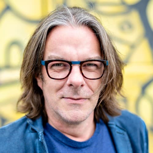 Photo of Sylvain Neuvel