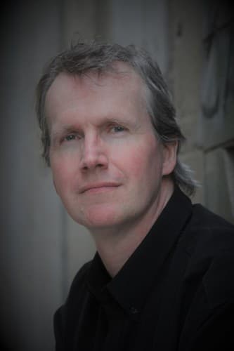 Photo of R. Scott Bakker