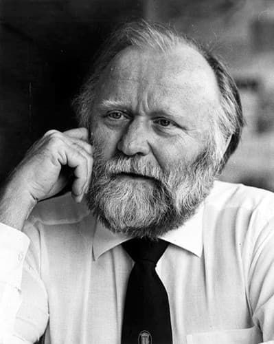 Photo of Frank Herbert