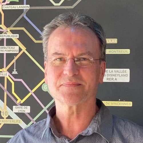 Photo of Ian C. Esslemont