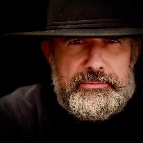 Photo of Mark Z. Danielewski