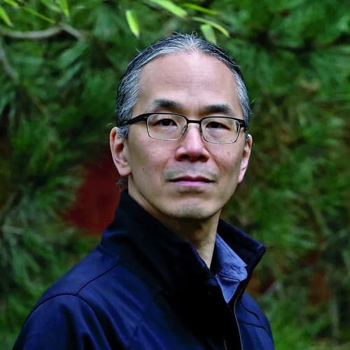 Photo of Ted Chiang