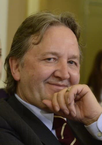 Photo of Klaus Schubert