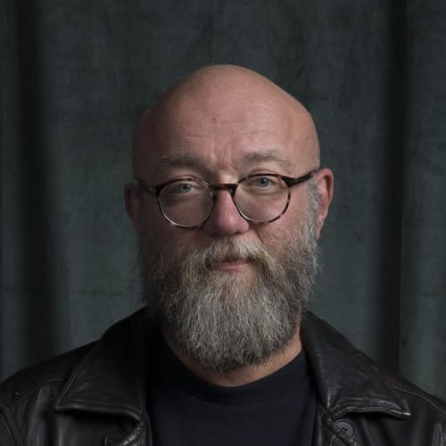 Photo of Dan Abnett