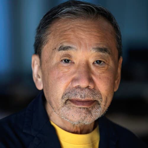 Photo of 村上春樹