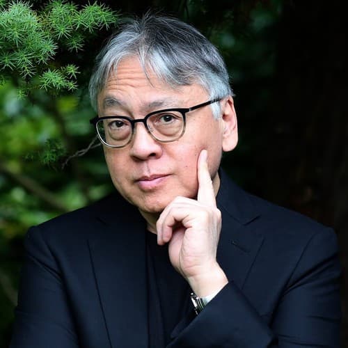Photo of Kazuo Ishiguro
