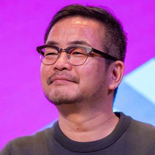Photo of Toshikazu Kawaguchi