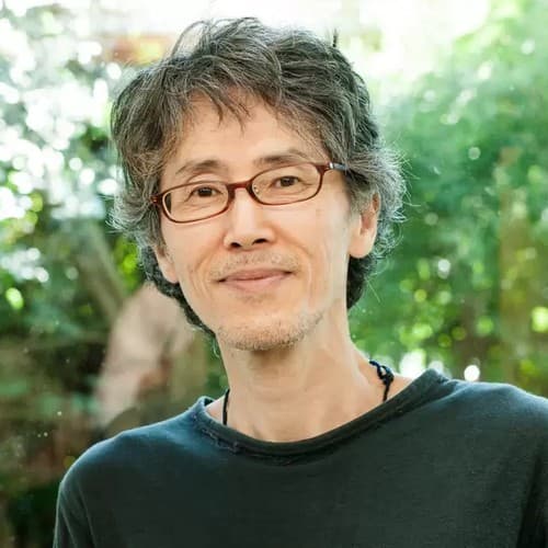 Photo of Takuji Ichikawa