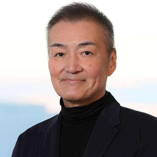 Photo of Higashino Keigo