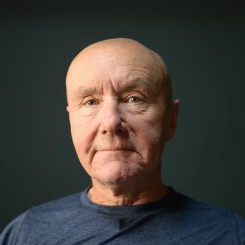 Photo of Irvine Welsh