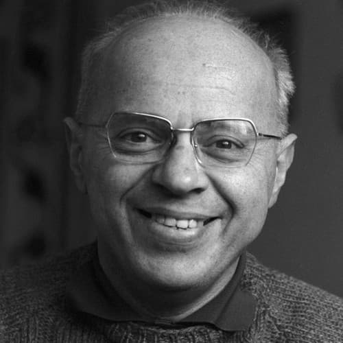 Photo of Stanisław Lem