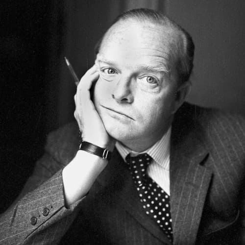 Photo of Truman Capote