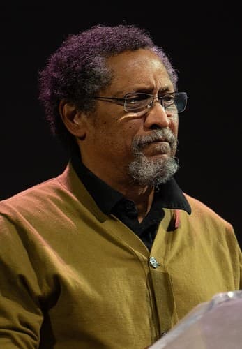 Photo of Percival L. Everett